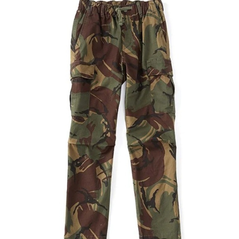 Polo Ralph Lauren
Slim Stretch Twill Cargo Pants size 10